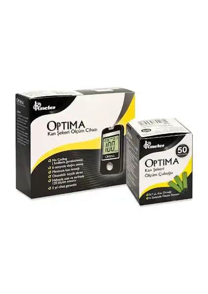 Optima Şeker Ölçüm Cihazı Özellikleri ve Kullanıcı Yorumlarıyla Sağlıklı Yaşam