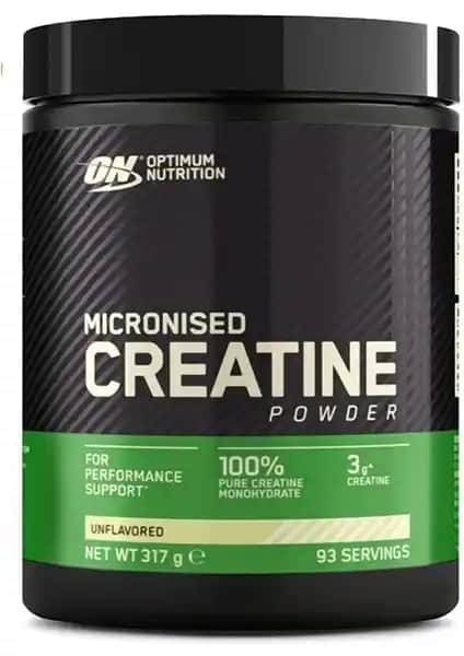 Optimum Nutrition Kreatin Tozu 317g Aromasız Spor Performansını Artıran Takviye