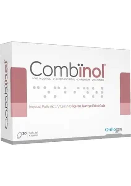 Orthogen Combinol 20 Soft Jel Kapsül Eklem Sağlığı Desteği ve Günlük Kullanım İpuçları