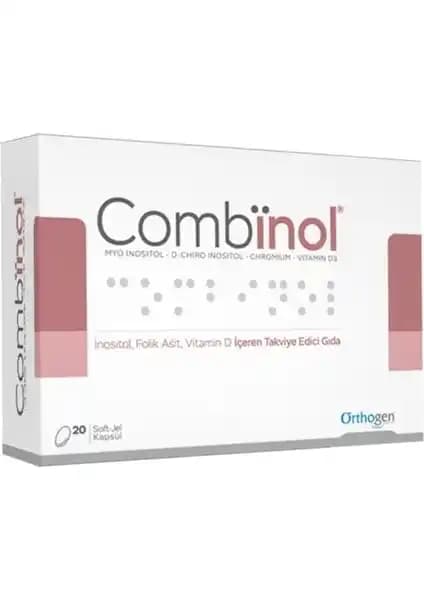Orthogen Combinol 20 Soft Jel Kapsül Eklem Sağlığı Desteği ve Günlük Kullanım İpuçları