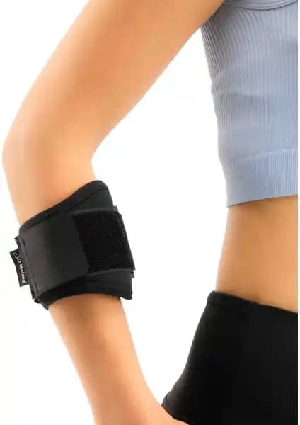 Ortholand Epikondilit Bant Lüx ile Dirsek Ağrılarında Etkili Destek ve Konfor