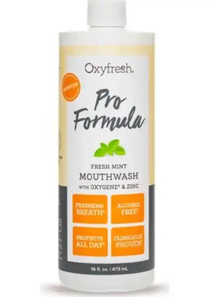 Oxyfresh Çinkolu Ağız Bakım Suyu: Sağlıklı ve Ferah Bir Nefes İçin Uygun Seçenek