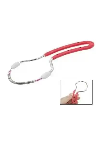 Ozcmax Tüy Alıcı Yaylı Epilatör Face Epilex Yüz ve Yanaklar İçin Pratik Çözüm