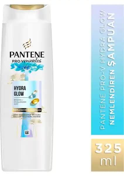 Pantene Pro-V Miracles Hydra Glow Nemlendirici Şampuan Kuru Saçlar İçin Derinlemesine Bakım
