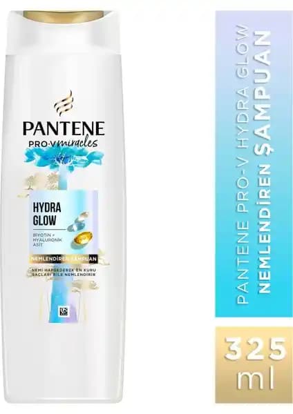 Pantene Pro-V Miracles Hydra Glow Nemlendirici Şampuan Kuru Saçlar İçin Derinlemesine Bakım