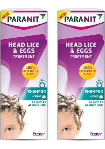 Paranit Baş Biti ve Sirke Tedavisi Şampuanı Detaylı İnceleme ve Kullanım Rehberi