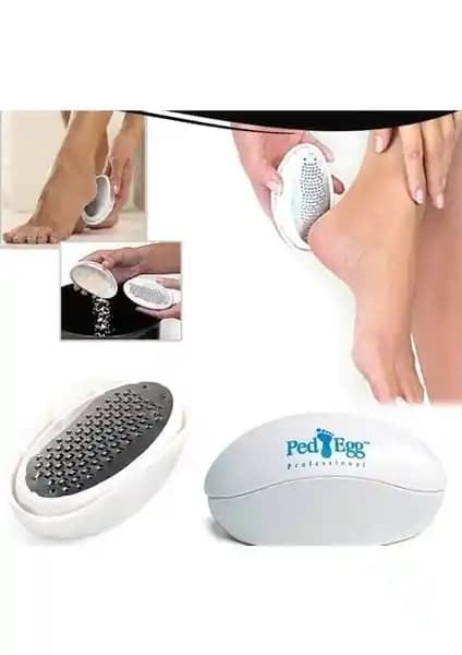 Ped Egg Ayak Bakım Törpüsü Topuk Rendesi İncelemesi ve Kullanıcı Yorumları