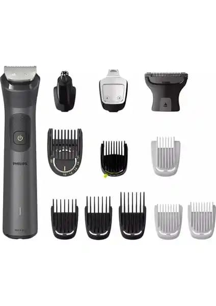 Philips 13'ü 1 Arada Erkek Bakım Seti: Çok Fonksiyonlu ve Uzun Ömürlü Tıraş Deneyimi