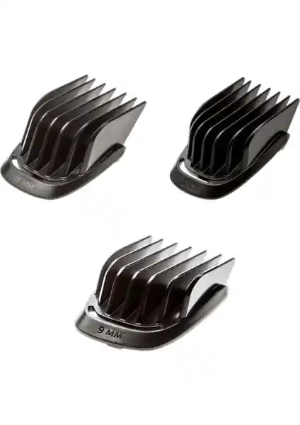 Philips 9-12-16 mm Tarak Takımı Sakal ve Bıyık Şekillendirmenin Yeni Yüzü