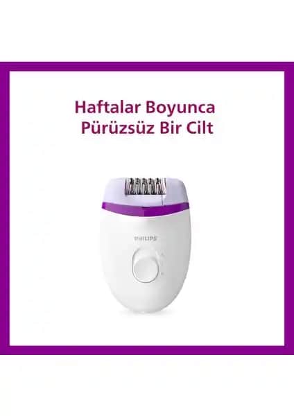 Philips BRE225/05 Satinelle Essential Kablolu Epilatör İncelemesi ve Kullanıcı Yorumları