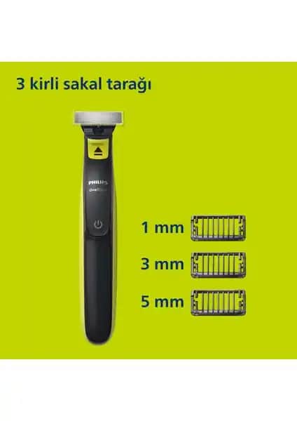Philips QP2724/10 OneBlade Yüz Şekillendirici İnceleme ve Kullanıcı Yorumları