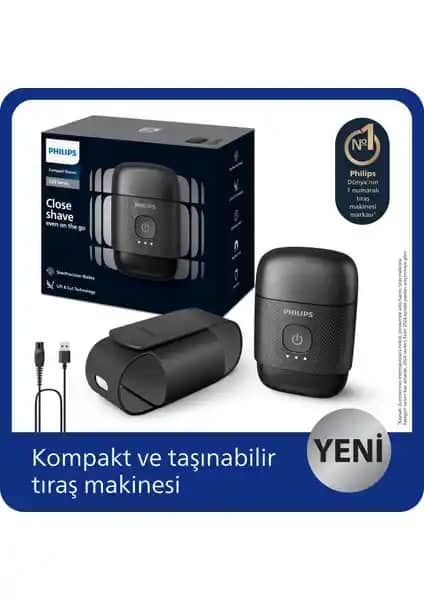 Philips S591/05 Tıraş Makinesi: Yüksek Performans ve Konfor Sunan Modern Cihaz
