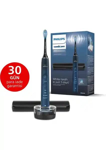Philips Sonicare Diamond Clean 9000 Şarjlı Diş Fırçası: Gelişmiş Temizlik ve Estetik Tasarım