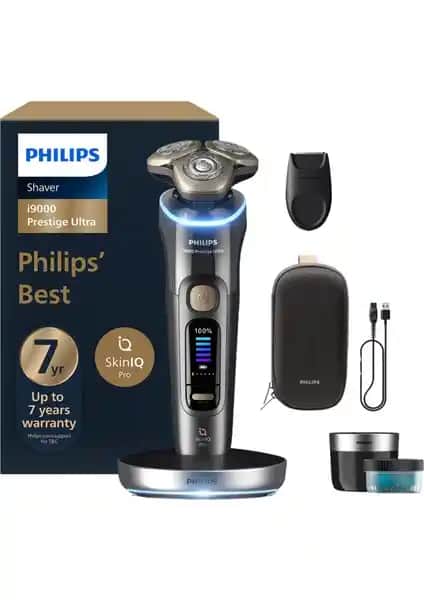 Philips Xp9402/31 I9000 Prestige Ultra Skinıq Pro Elektrikli Tıraş Makinesi İncelemesi