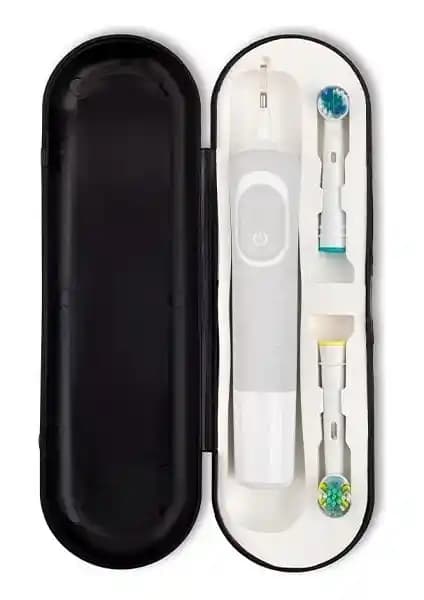 Pi & Go Oral-B Şarjlı Diş Fırçası Koruma Kabı: Hijyen ve Pratik Saklama Çözümü