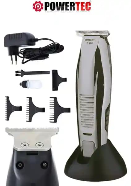 Powertec TR-1058 Çok Yönlü Kablosuz Tıraş Makinesi Teknik İnceleme ve Kullanıcı Yorumları
