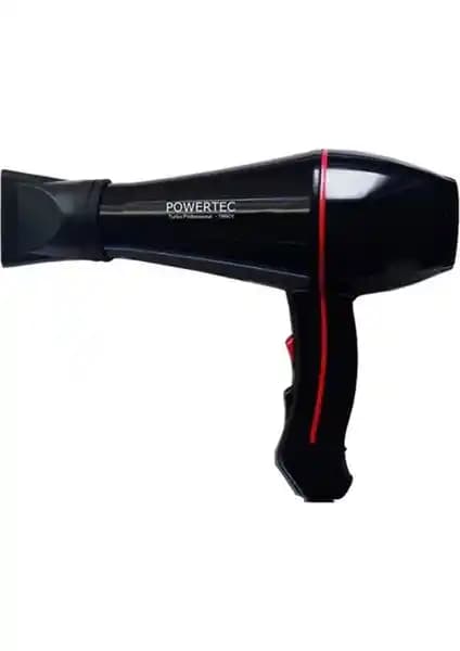 Powertec TR-601 Turbo Profesyonel Saç Kurutma Makinesi Özellikleri ve Kullanıcı Yorumları