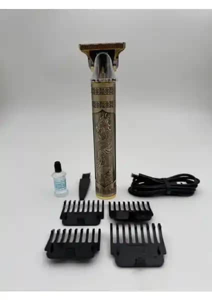 Powertec TR-8950 Çok Yönlü Erkek Bakım Tıraş Makinesi Günlük Kullanım İçin