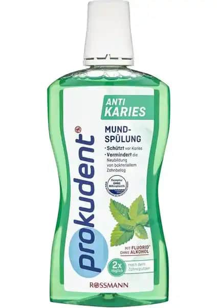 Prokudent Ağız Bakım Suyu: Dişleri Koruyan ve Uzun Süre Ferahlık Sağlayan Formül