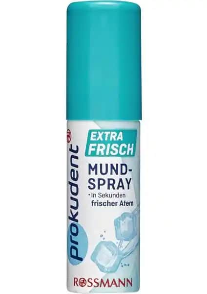 Prokudent Ağız Spreyi 15 ml: Günlük Ferahlık ve Temizlik İçin Pratik Çözüm