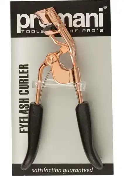 Promani Rosegold Kirpik Kıvırıcı İncelikleri ve Kullanım Avantajlarıyla Gözlere Şıklık Katar