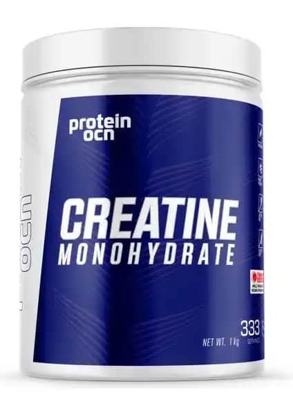Proteinocean Creatine: Güç ve Dayanıklılığı Artıran Mikronize Kreatin Takviyesi