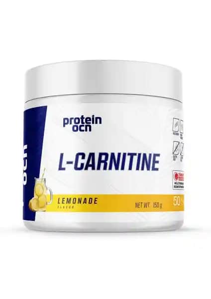 Proteinocean L-Carnitine Limonata: Enerji ve Sağlık İçin Pratik ve Lezzetli Takviye