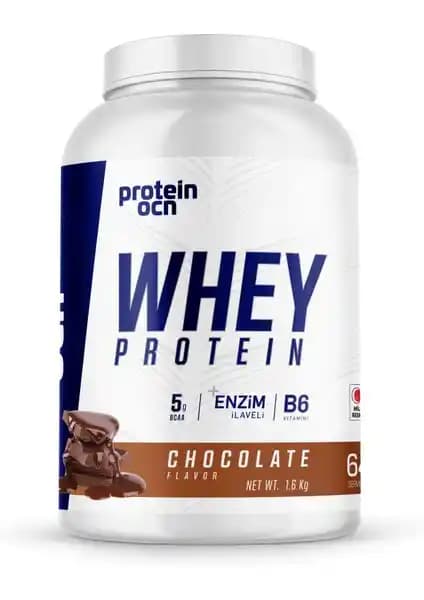 Proteinocean WHEY PROTEİN Çikolata İncelemesi Sağlıklı Yaşam ve Kas Gelişimi İçin Uygun