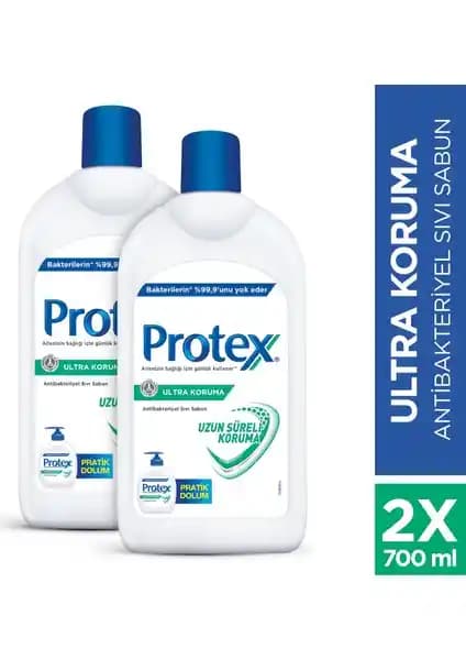 Protex Hijyenik Sıvı Sabun: Günlük Hijyen İçin Güvenilir ve Uzun Süreli Koruma