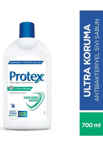 Protex Ultra Uzun Süreli Koruma Hijyenik Sıvı Sabun İncelemesi ve Kullanım Avantajları
