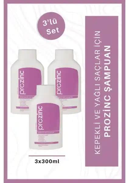 Prozinc Şampuanyağlı Saç Şampuanı: Doğal ve Etkili Saç Bakımında Yeni Bir Dönem