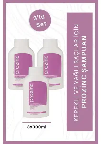 Prozinc Şampuanyağlı Saç Şampuanı: Doğal ve Etkili Saç Bakımında Yeni Bir Dönem