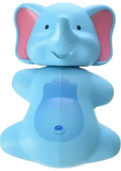 R.O.C.S. Flipper Animal Serisi Çocuk Diş Fırçası Kabı Sevimli ve Pratik Tasarım