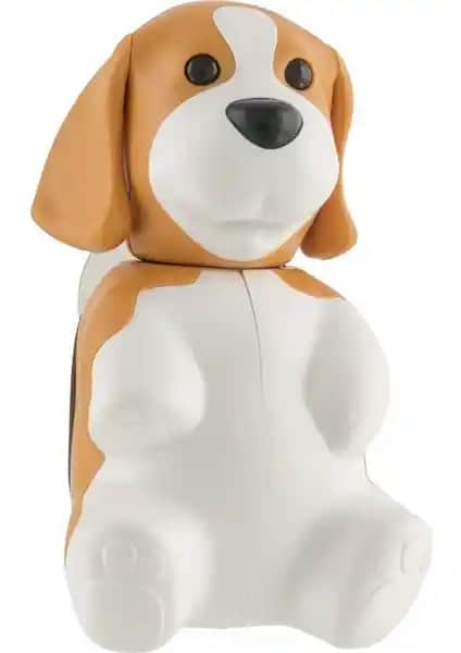 R.O.C.S. Flipper Animal Serisi Köpek Diş Fırçası Kabı Hijyen ve Kullanım Kolaylığı