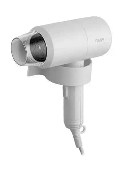 Raks Luiz Otel Tipi Saç Kurutma Makinesi: Güçlü ve Ergonomik Tasarımla Profesyonel Kullanım