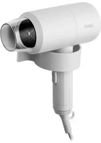 Raks Luiz Otel Tipi Saç Kurutma Makinesi: Profesyonel Performans ve Dayanıklılık