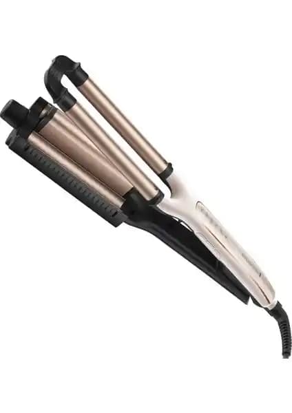 Remington CI91AW Proluxe 4Ü 1 Arada Saç Maşası ile Çok Yönlü ve Kalıcı Saç Şekillendirme Çözümü