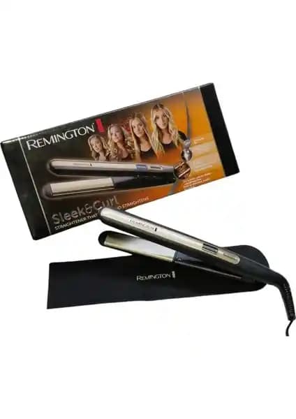 Remington S6500 Sleek&Curl Çok Fonksiyonlu Saç Şekillendirici Özellikleri ve Kullanım İpuçları