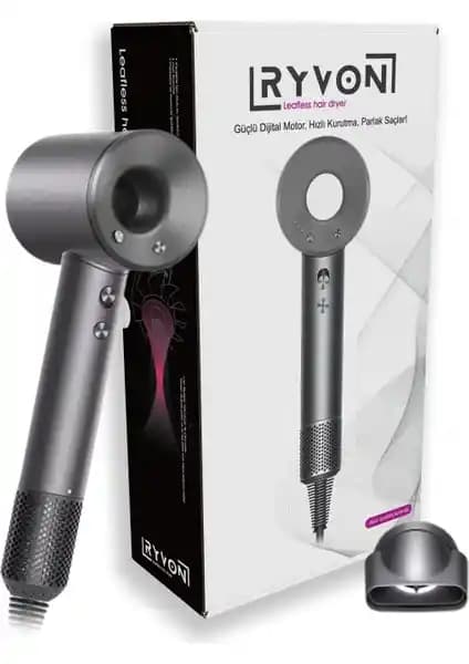 Ryvon Güçlü Saç Kurutma Makinesi Ev ve Seyahat İçin Uygun Performanslı Model