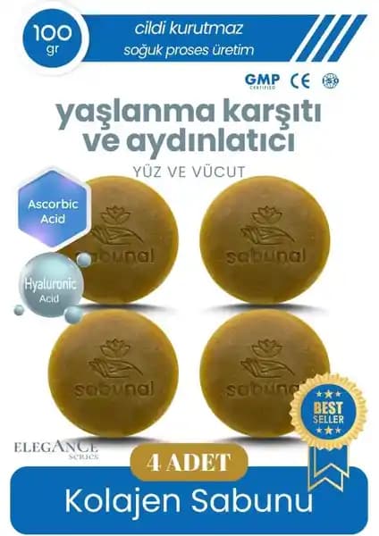 Sabunal Kolajen Sabunu ile genç ve parlak bir cilt için etkili bakım önerileri