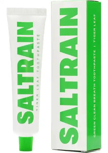 Saltrain Tiger Leaf Diş Macunu: Doğal İçeriklerle Güçlendirilmiş Ağız Bakımı Ürünü