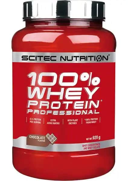 Scitec Whey Professional Çikolata: Yüksek Kaliteli Protein Tozu ve Kullanım İpuçları
