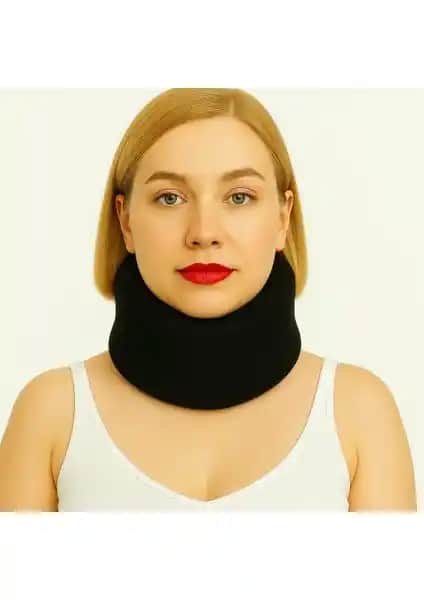 Semulife Medikal Sünger Boyunluk: Ergonomik Destek ve Konfor Sunan Boyun Koruyucu