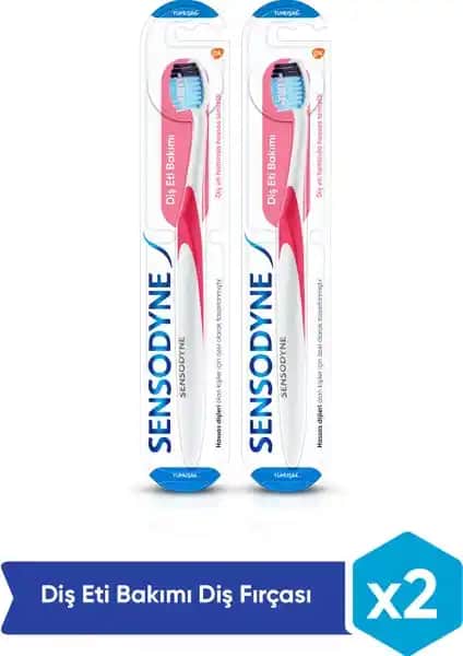 Sensodyne Diş Fırçası: Hassas Dişler ve Diş Eti Sağlığı İçin Uygun Temizlik Aracı