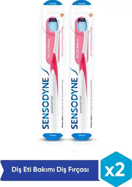 Sensodyne Diş Fırçası: Hassas Dişler ve Diş Eti Sağlığı İçin Uygun Temizlik Aracı
