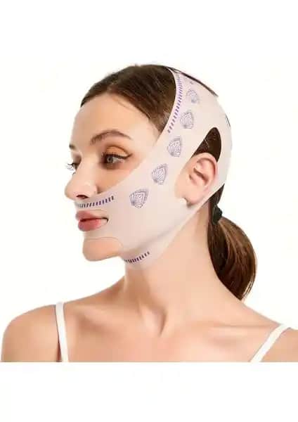 Sh Mağazacılık Çene Maskesi Yüz Kaldırma Kemeri: Estetik ve Konfor Sunan Yenilikçi Tasarım