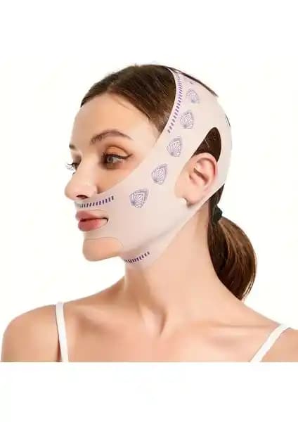 Sh Mağazacılık Çene Maskesi Yüz Kaldırma Kemeri: Estetik ve Konfor Sunan Yenilikçi Tasarım