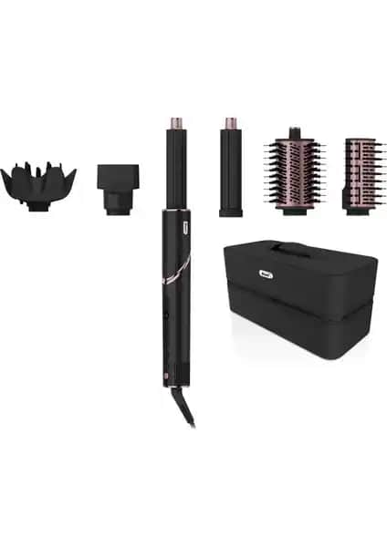 Shark Flexstyle 5 in 1 Air Saç Kurutma ve Şekillendirme Sistemi: Çok Fonksiyonlu ve Kullanıcı Dostu Tasarım