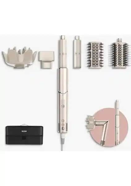 Shark Flexstyle 5 in 1 Air Saç Kurutma ve Şekillendirme Sistemi Özellikleri ve Kullanıcı Yorumları