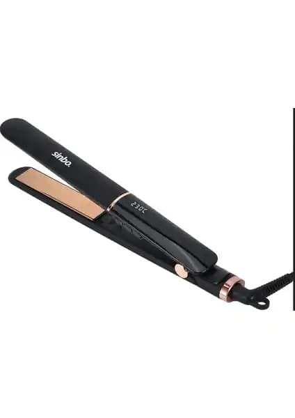 Sinbo SHD-1710 Isı Ayarlı Dijital Saç Düzleştirici ve Maşa Cihazı Detaylı İnceleme